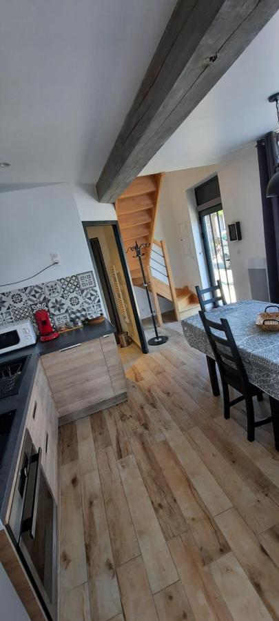 L Atelier Des Reves Villa Cressonsacq Exterior photo
